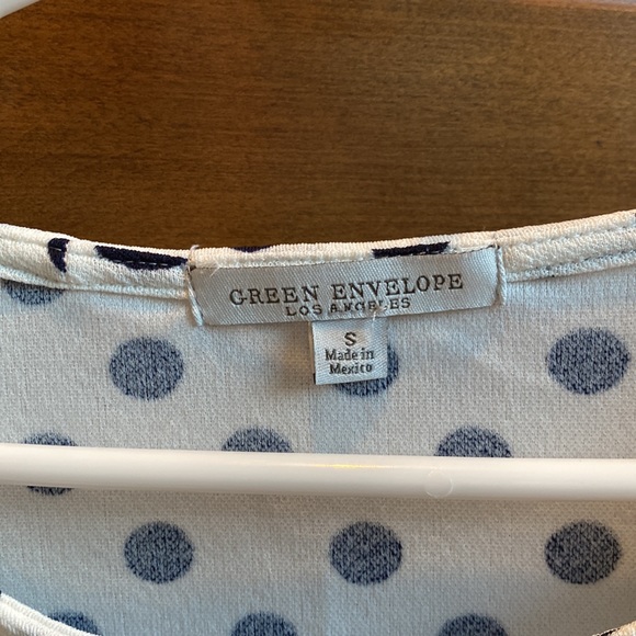 Womens blouse - Picture 2 of 2